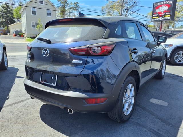 2020 Mazda CX-3 Sport