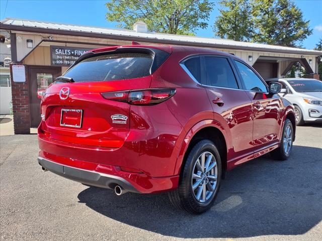 2024 Mazda CX-5 2.5 S Select