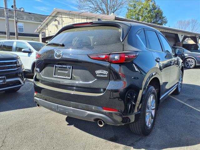 2024 Mazda CX-5 2.5 S Select