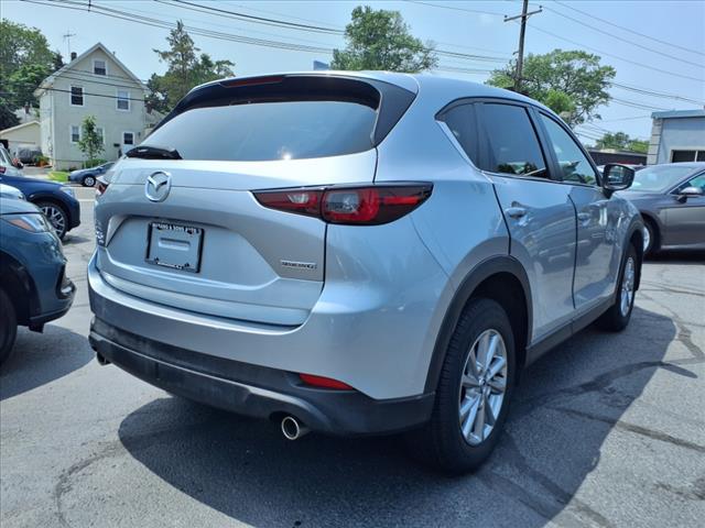 2022 Mazda CX-5 2.5 S Select