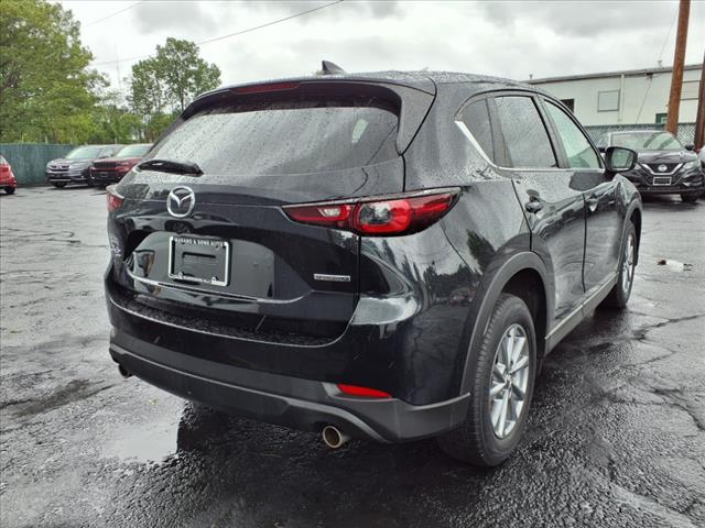 2022 Mazda CX-5 2.5 S Select