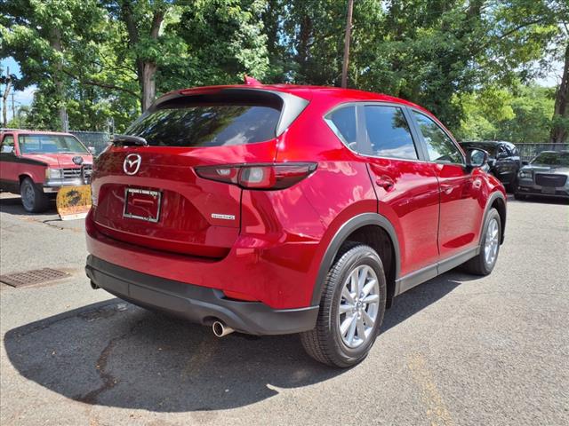 2023 Mazda CX-5 2.5 S Preferred