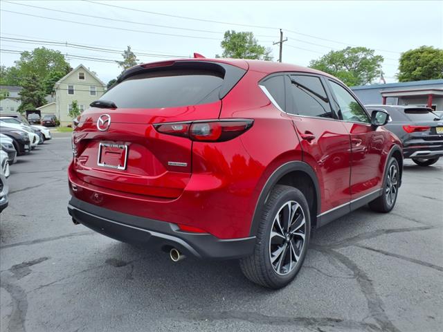 2022 Mazda CX-5 2.5 S Premium