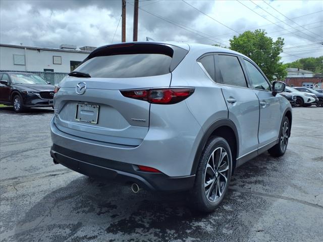 2022 Mazda CX-5 2.5 S Premium Plus