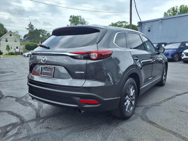 2022 Mazda CX-9 Touring