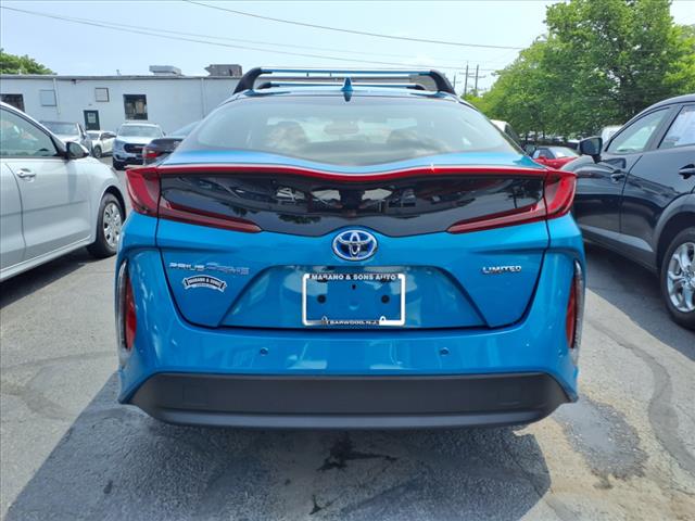 2022 Toyota Prius Prime Limited