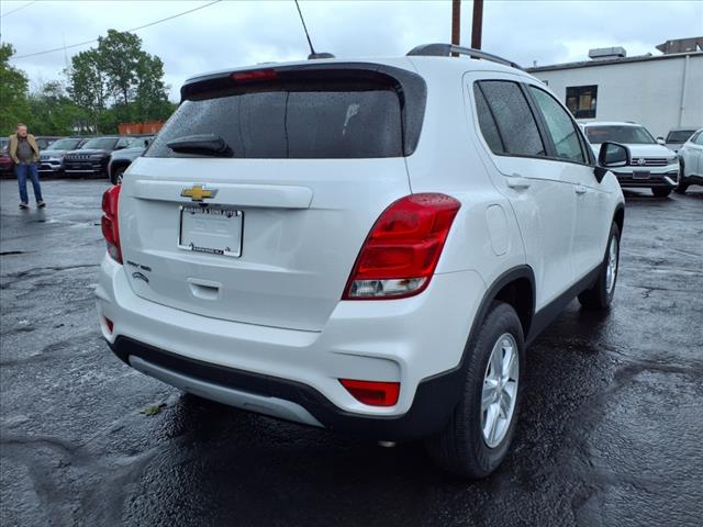 2022 Chevrolet Trax LT