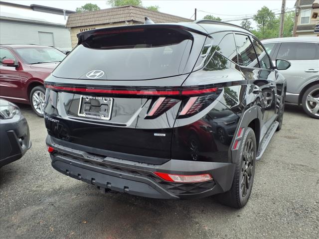 2022 Hyundai TUCSON XRT