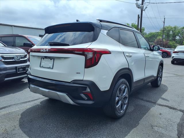 2024 Kia Seltos S