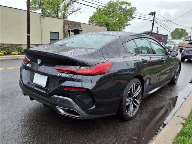 2022 BMW 8 Series 840i xDrive Gran Coupe