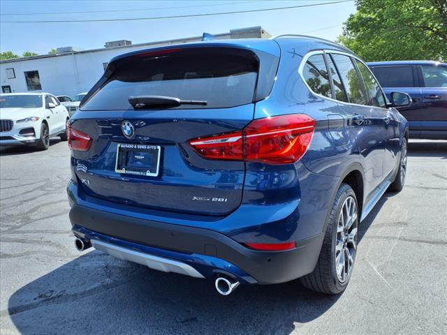 2022 BMW X1 xDrive28i