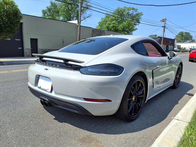 2019 Porsche 718 Cayman Base