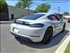 2019 Porsche 718 Cayman Base
