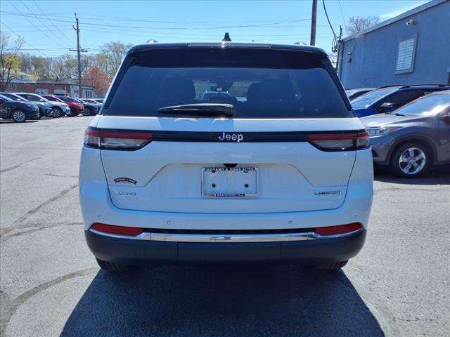 2023 Jeep Grand Cherokee Laredo