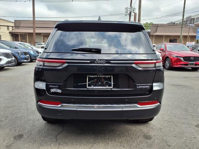 2023 Jeep Grand Cherokee Laredo