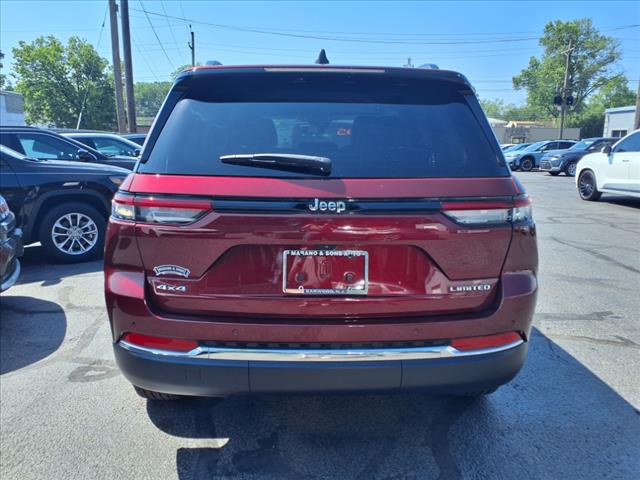 2023 Jeep Grand Cherokee Limited