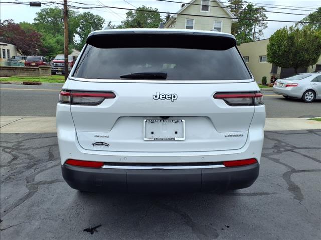 2023 Jeep Grand Cherokee L Laredo