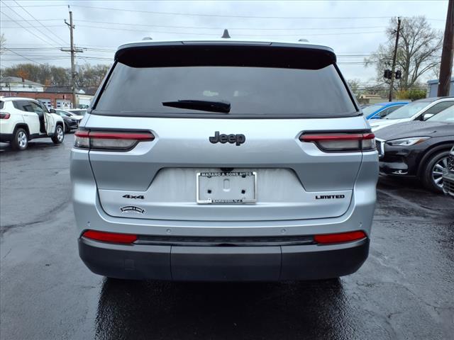 2023 Jeep Grand Cherokee L Limited
