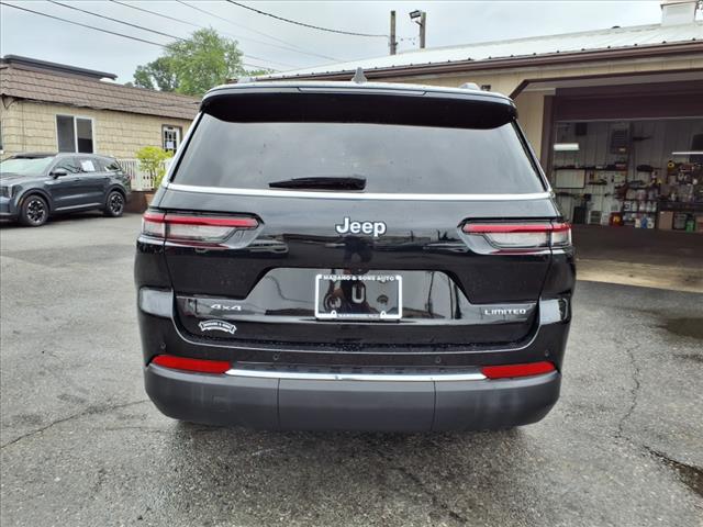 2023 Jeep Grand Cherokee L Limited