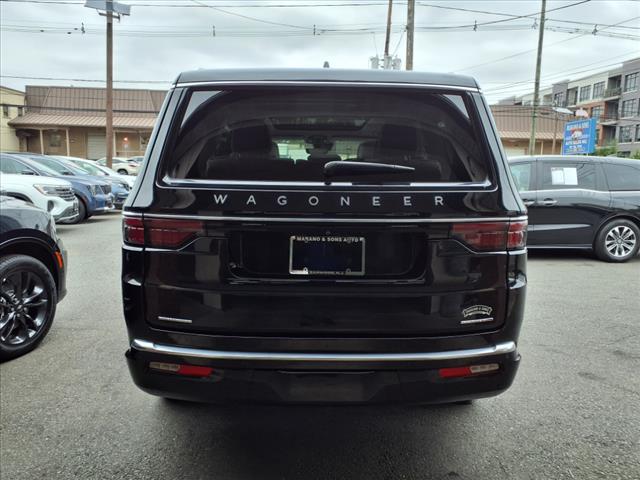 2023 Jeep Wagoneer Series III