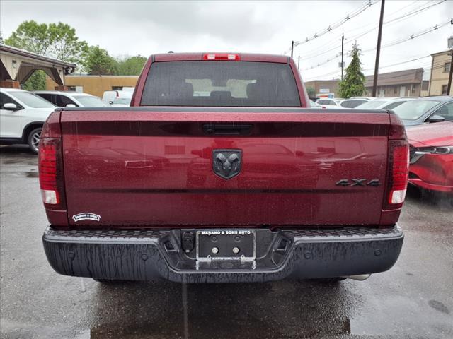 2024 RAM 1500 Classic Warlock