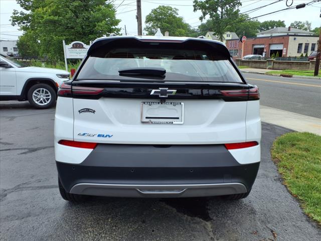 2023 Chevrolet Bolt EUV LT