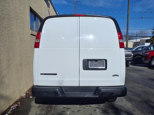2020 Chevrolet Express 2500