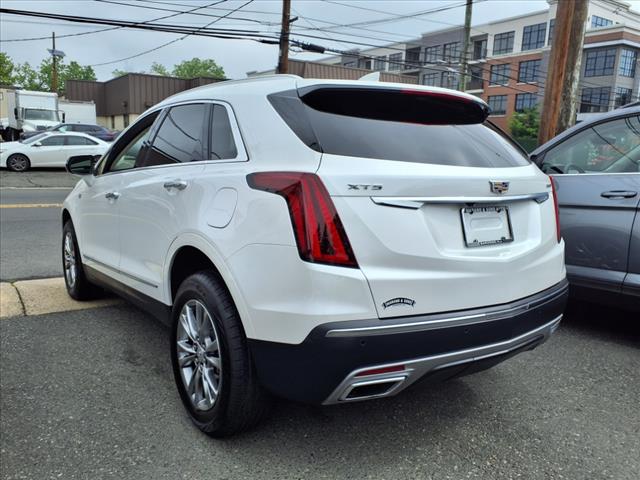 2021 Cadillac XT5 Premium Luxury