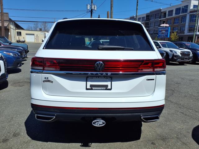 2024 Volkswagen Atlas SE 4Motion