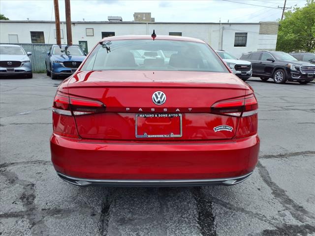 2021 Volkswagen Passat S