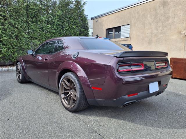 2022 Dodge Challenger SRT Hellcat