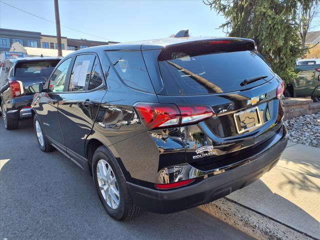 2022 Chevrolet Equinox LS