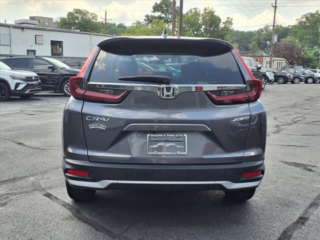 2022 Honda CR-V EX