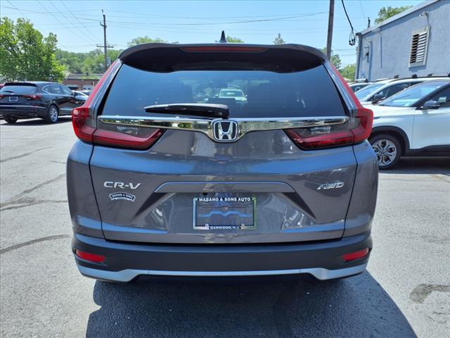 2022 Honda CR-V EX