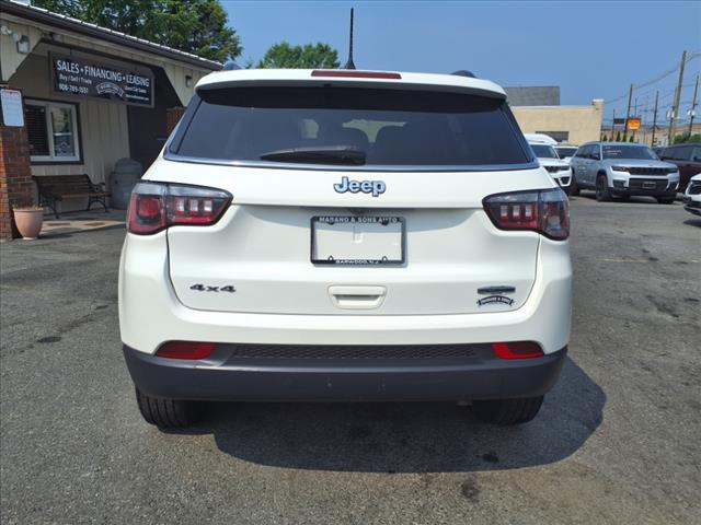 2020 Jeep Compass Latitude