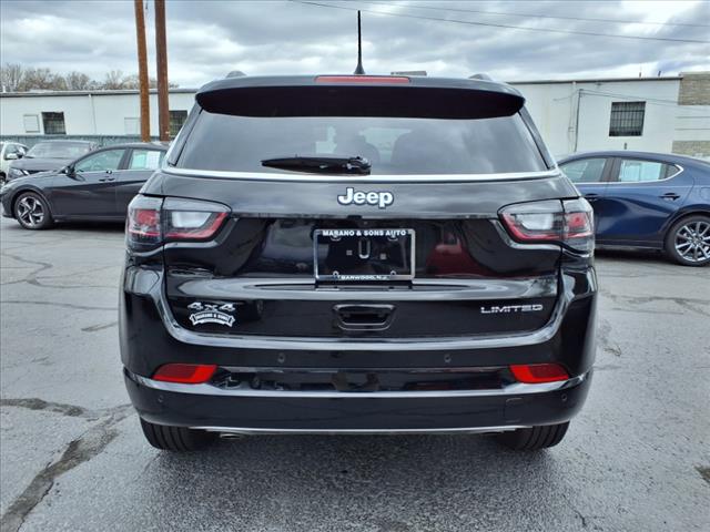 2023 Jeep Compass Limited