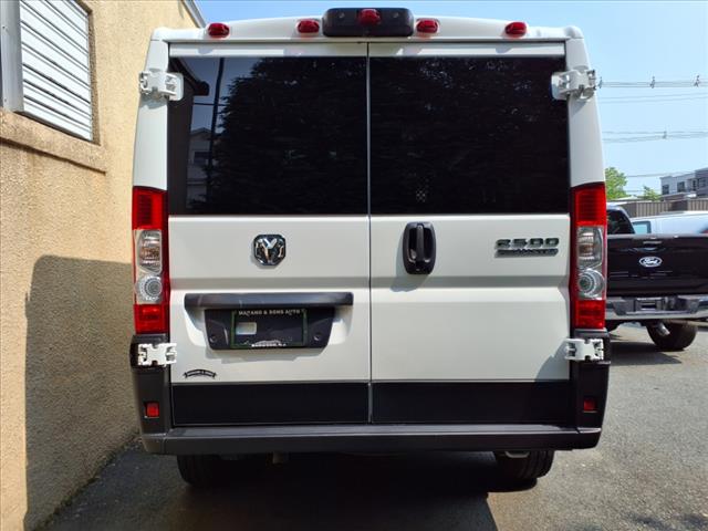 2023 RAM ProMaster 2500 136 WB