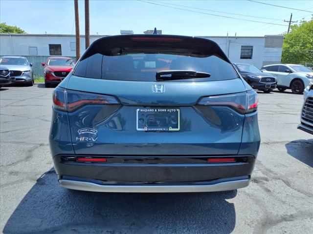 2023 Honda HR-V EX-L