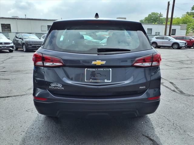 2022 Chevrolet Equinox LS