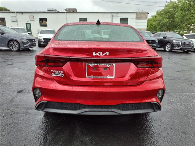2024 Kia Forte LXS
