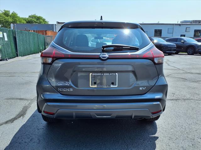2024 Nissan Kicks SV