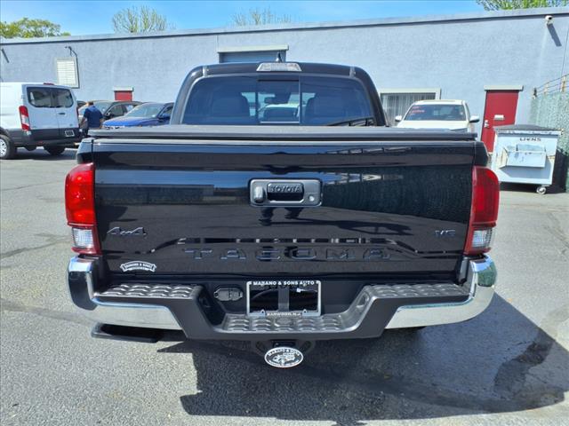 2023 Toyota Tacoma SR5 V6