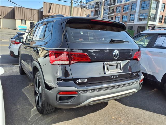 2024 Volkswagen Taos S 4Motion
