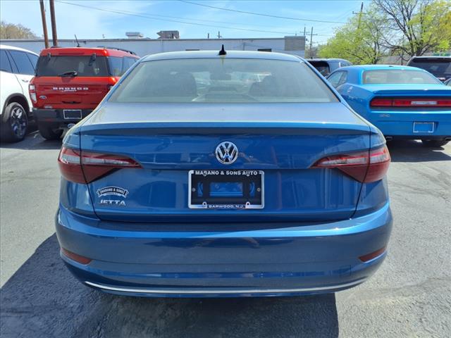 2020 Volkswagen Jetta S