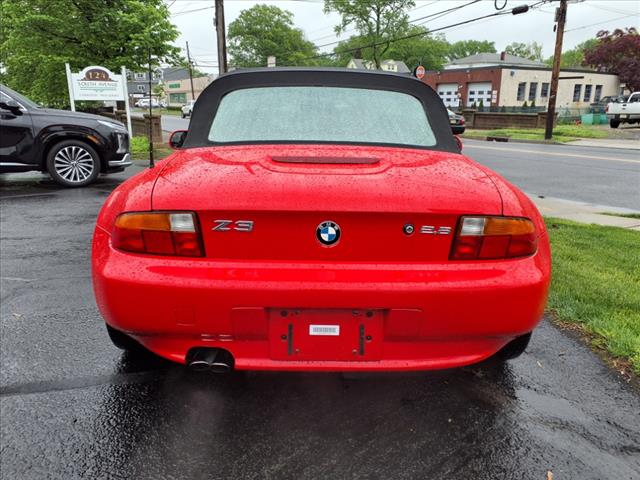 1997 BMW Z3 2.8