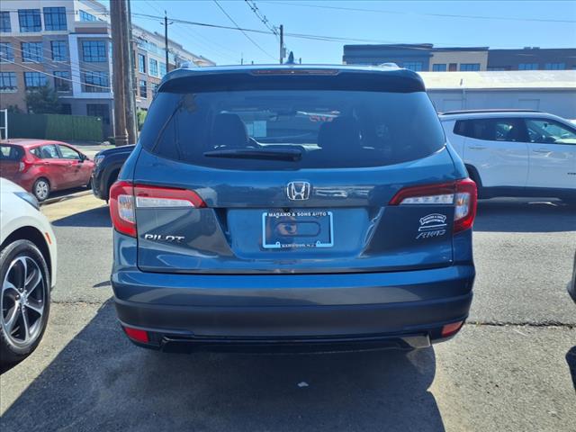 2022 Honda Pilot SE