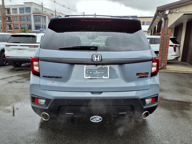 2022 Honda Passport TrailSport