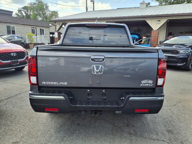 2019 Honda Ridgeline RTL-E