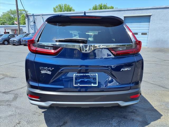 2022 Honda CR-V EX-L