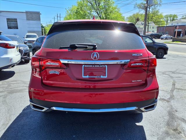 2020 Acura MDX SH-AWD